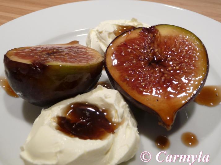 HIGOS CON MASCARPONE tapa 1