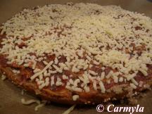 PAN PIZZA CON CARNE prep 3