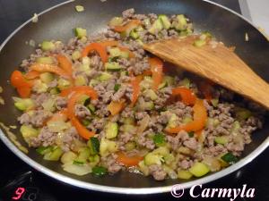 ROLLITO CORDERO prep 1