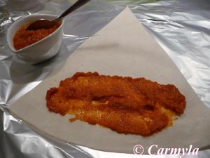 ROLLITO CORDERO prep 2