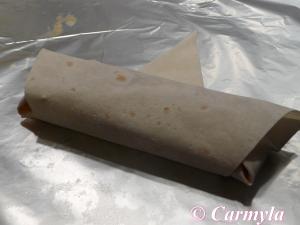 ROLLITO CORDERO prep 4