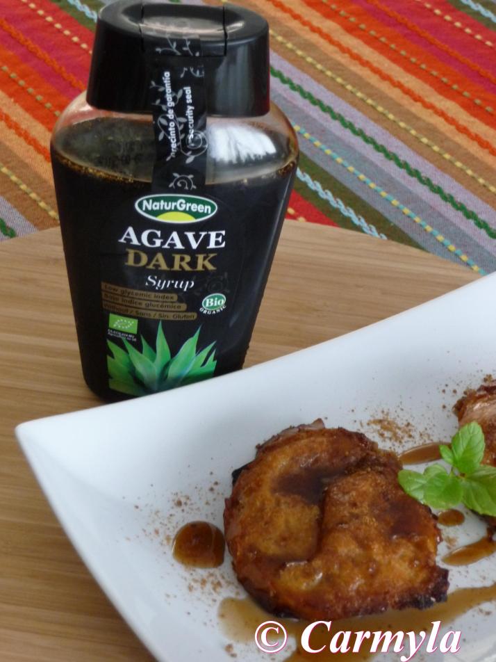SIROPE DE AGAVE BLACK 3