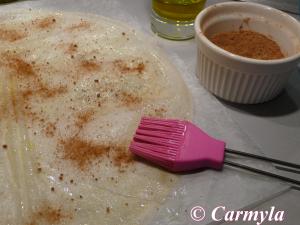 STRUDEL DE MANZANA prep 2