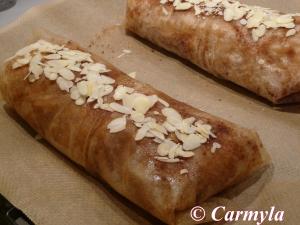 STRUDEL DE MANZANA prep 5