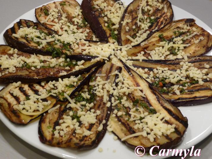 BERENJENA ASADA prep 1