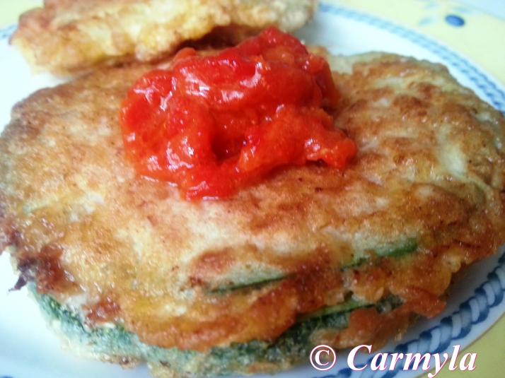 CALABACÍN 2 JAMONES tapa