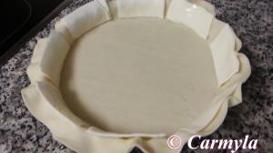 QUICHE CASTELLANA prep 1