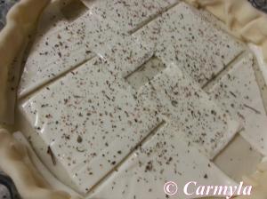 QUICHE CASTELLANA prep 3