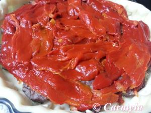 QUICHE CASTELLANA prep 4