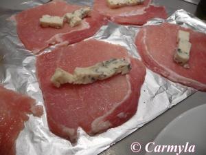 ROLLITOS DE OTOÑO prep 2