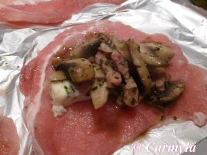 ROLLITOS DE OTOÑO prep 3