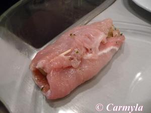 ROLLITOS DE OTOÑO prep 4