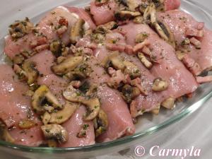 ROLLITOS DE OTOÑO prep 5