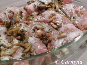 ROLLITOS DE OTOÑO prep 6