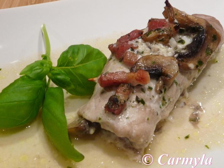 ROLLITOS DE OTOÑO tapa