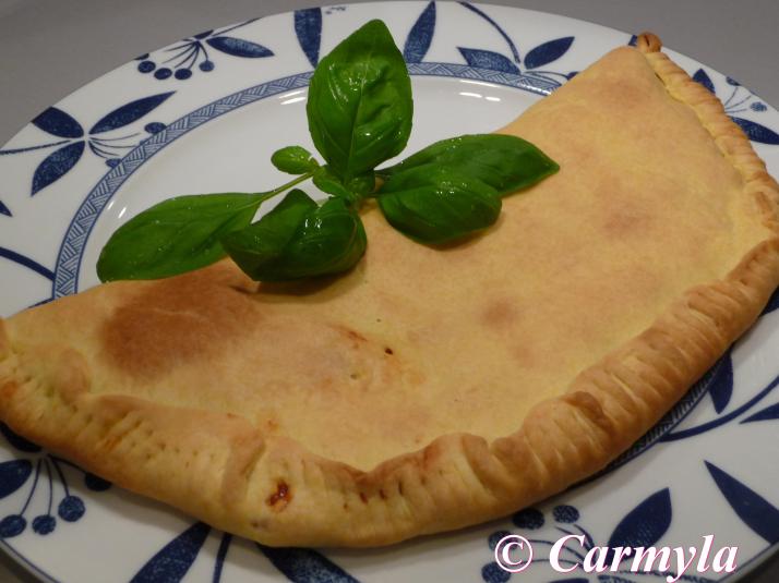 CALZÓN DE SALCHICHAS entero