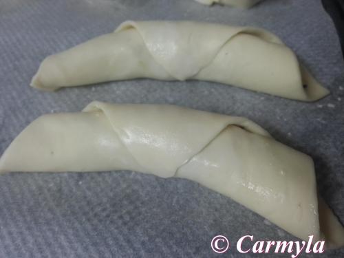 CRUASAN CON MEMBRILLO Y CHOCO prep 2