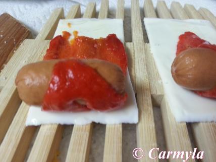 DELICIAS DE FRANKFURT prep 1