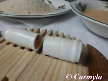 DELICIAS DE FRANKFURT prep 3