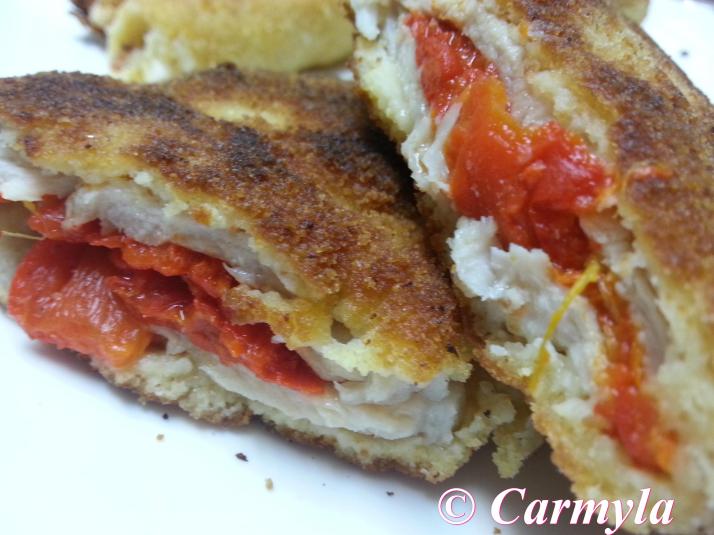 ESCALOPES DE PIQUILLOS 1