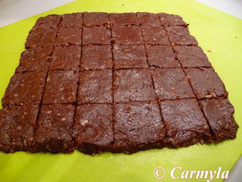 GALLETAS CHOCO SIN GLUTEN prep 1