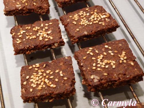 GALLETAS CHOCO SIN GLUTEN prep 3