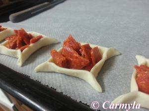 HOJALDRITOS DE PAMPLONICA prep. 2