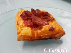 HOJALDRITOS DE PAMPLONICA sin queso