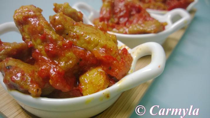 LOMO CON PIMIENTOS AL CHILINDRÓN