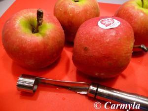 TARTA BÁSICA DE MANZANA prep 2