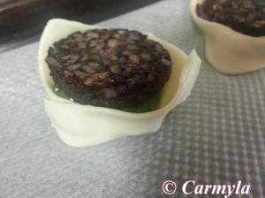 VOLCANES DE MORCILLA  prep. 4