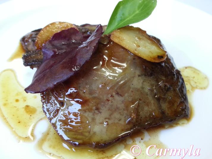 HIGADO DE CORDERO ASADO 1