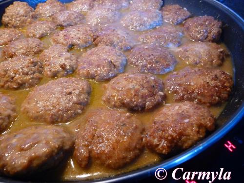 FILETES RUSOS EN SALSA AL PORTO prep 5