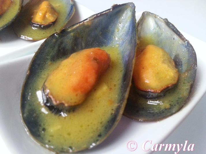 MEJILLONES A LA MARINERA 1