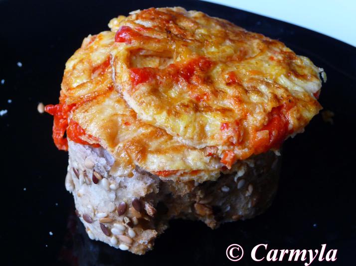 TORTILLA DE CHILINDRONES tapa 2