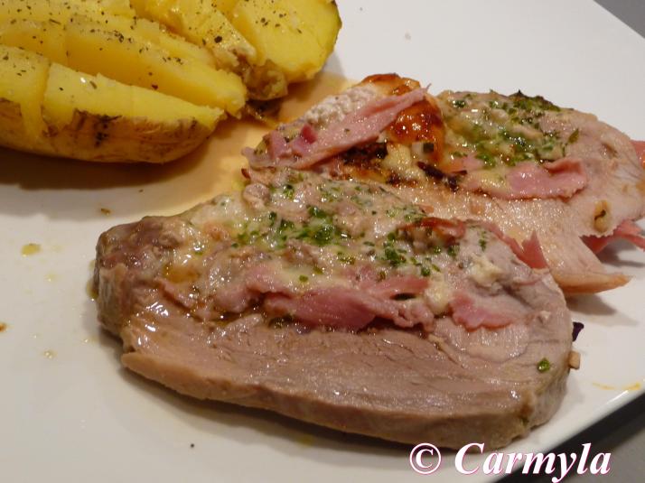 ASADO ORLOFF ración 1