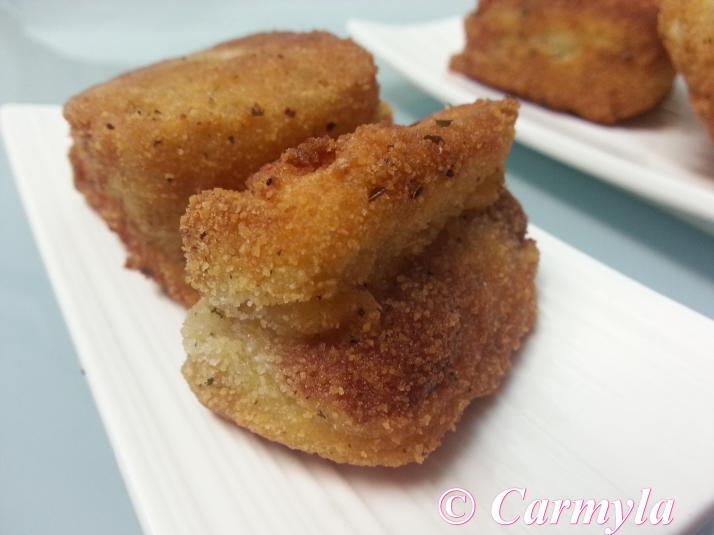 CARDO RELLENO DE FRANKFURT Y QUESO tapa cerrada