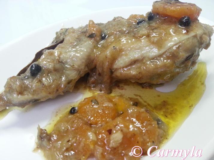 CODORNIZ ESCABECHADA 2