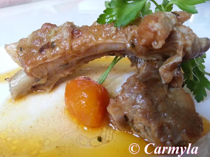 COSTILLAS AL PORTO 2