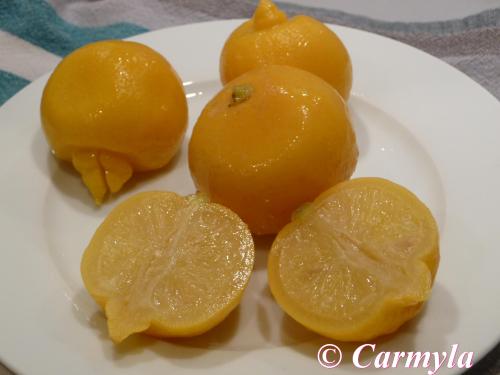 LIMONES EN CONSERVA MARROQUÍS