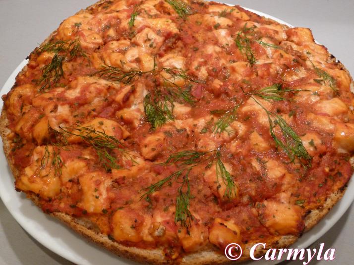 PAN DE SALMÓN entero