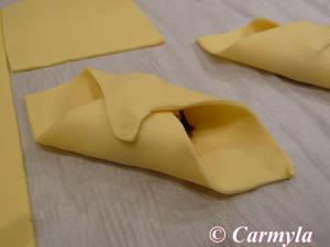 BOMBA DE QUESO DE CABRA  prep 1