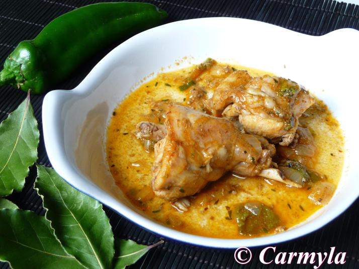 CONEJO GUISADO A LA CONCE 2