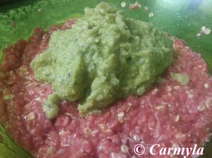 MINI ALBÓNDIGAS CON SPAGHETTI prep 3