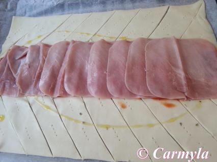 TRENZA DE LOMO IBÉRICO prep 3