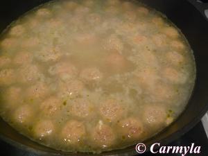 BOCADO DE REINA prep 6