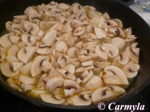 BOCADO DE REINA prep 9