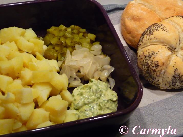 ENSALADA DE PATATA prep 1