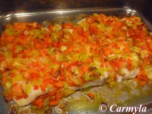 PESCADO EMPUERRADO prep 4