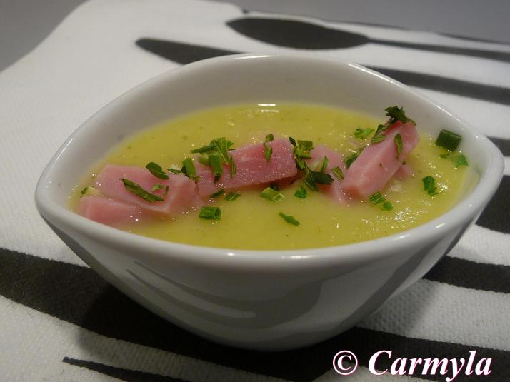 CREMA DE ESPÁRRAGOS BLANCOS tapa 1